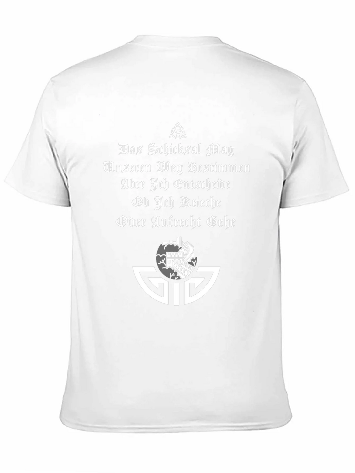 Das Schicksal Mag T-Shirt product image 10
