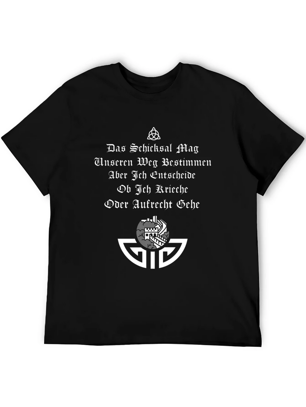 Das Schicksal Mag T-Shirt product image 5