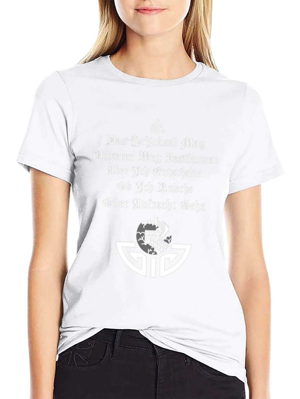 Das Schicksal Mag T-Shirt product image 8