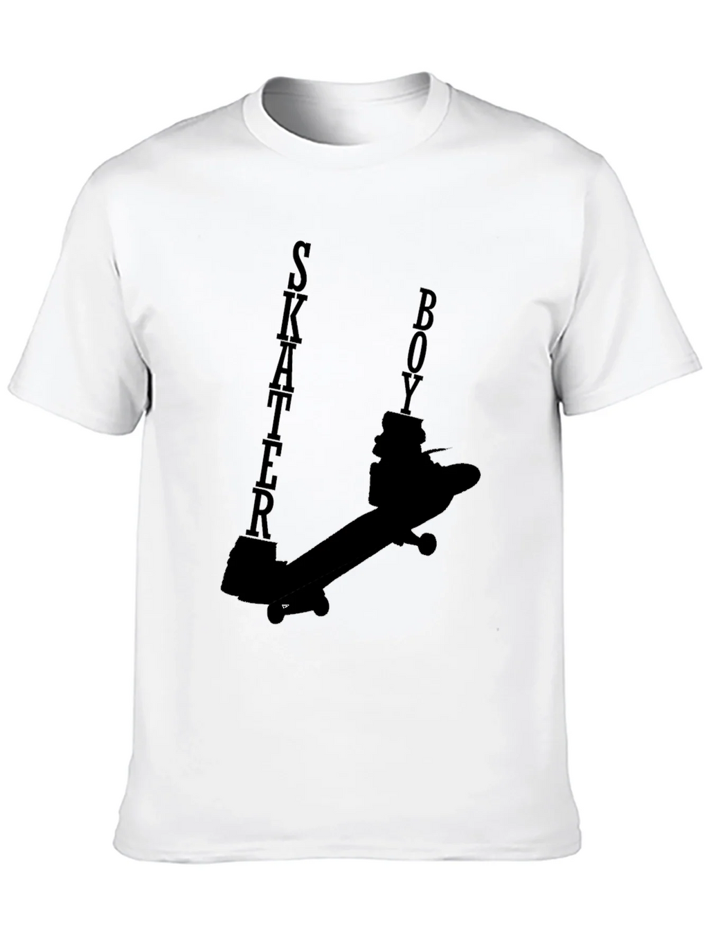 Skater Boy Graphic Tee - Cool Style product image 9