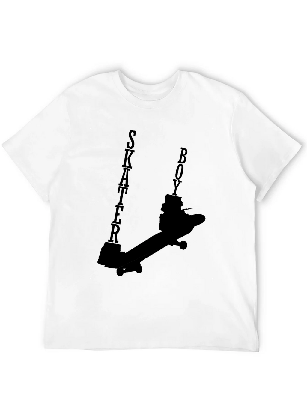 Skater Boy Graphic Tee - Cool Style product image 11