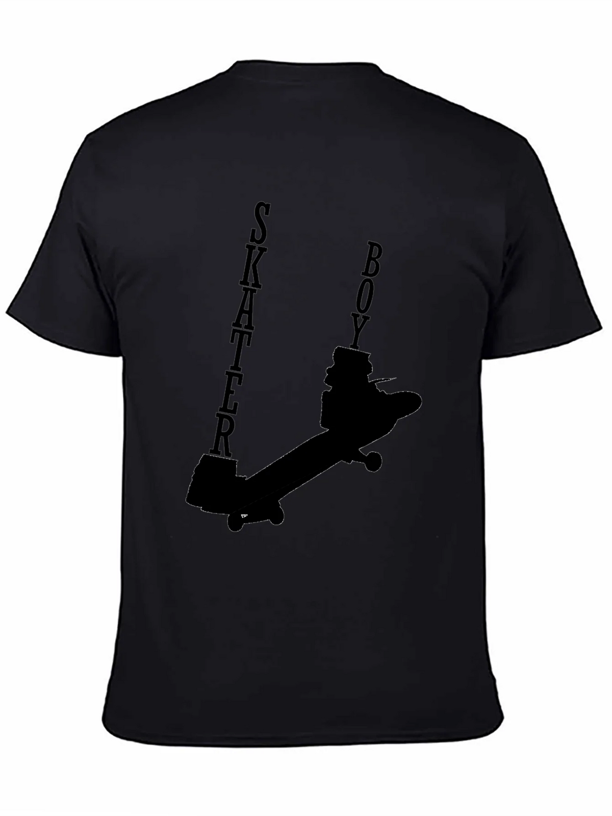Skater Boy Graphic Tee - Cool Style product image 4