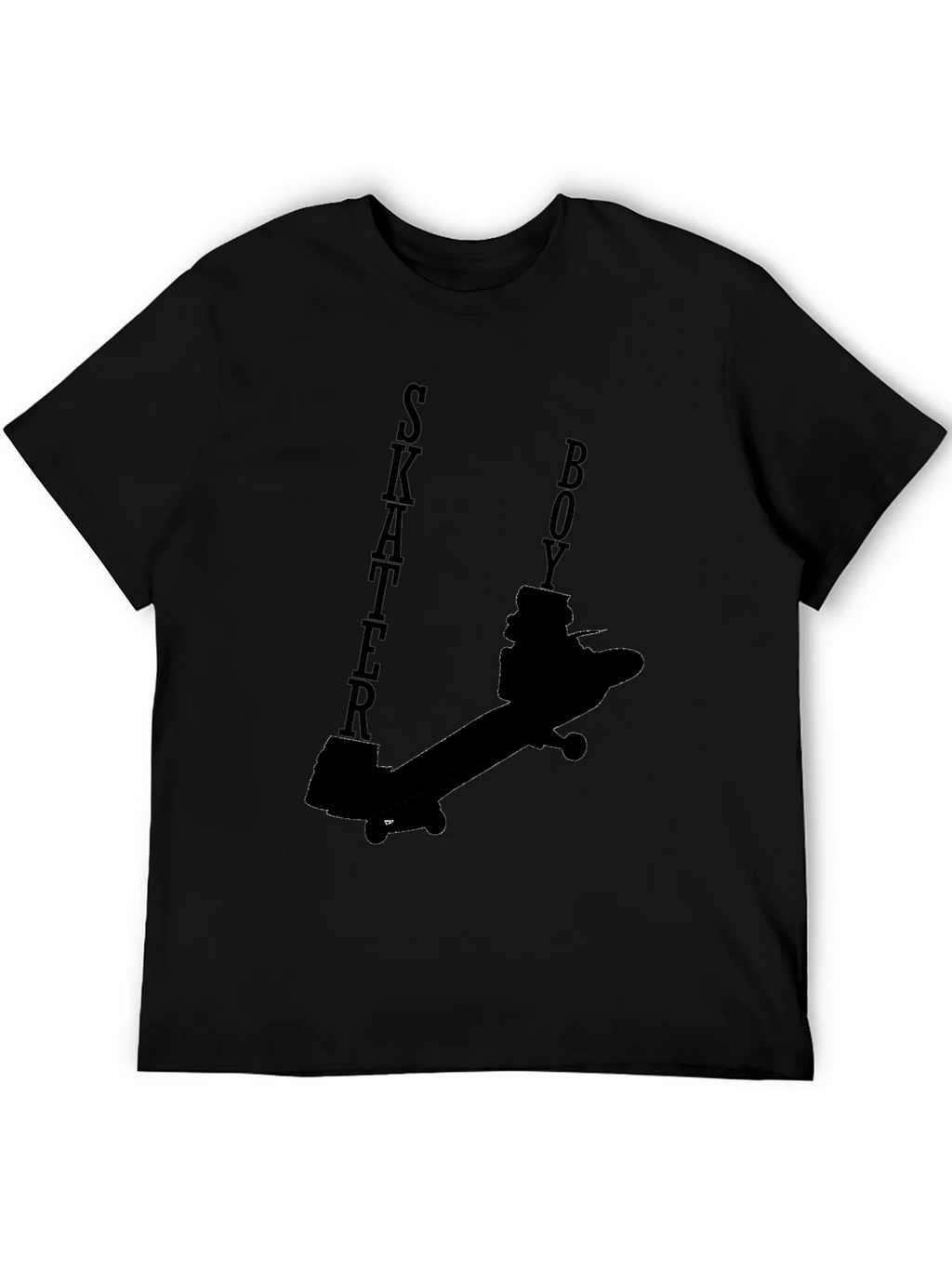 Skater Boy Graphic Tee - Cool Style product image 5