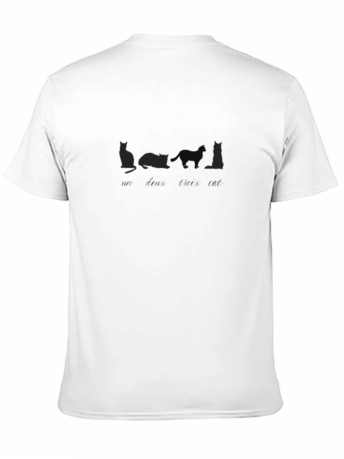 Un Deux Trois Cat T-Shirt product image 10