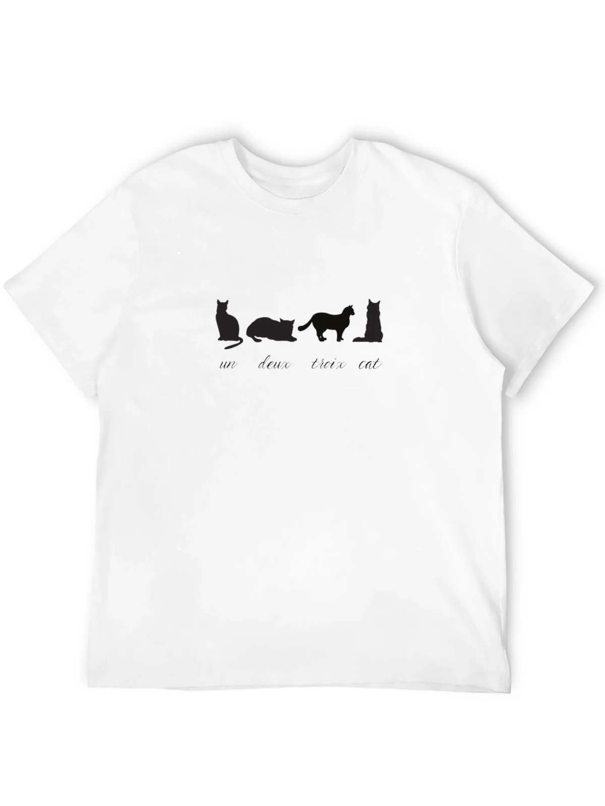 Un Deux Trois Cat T-Shirt product image 11