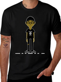 THEUG Character Graphic Tee - Cool Streetwear Style product image 1