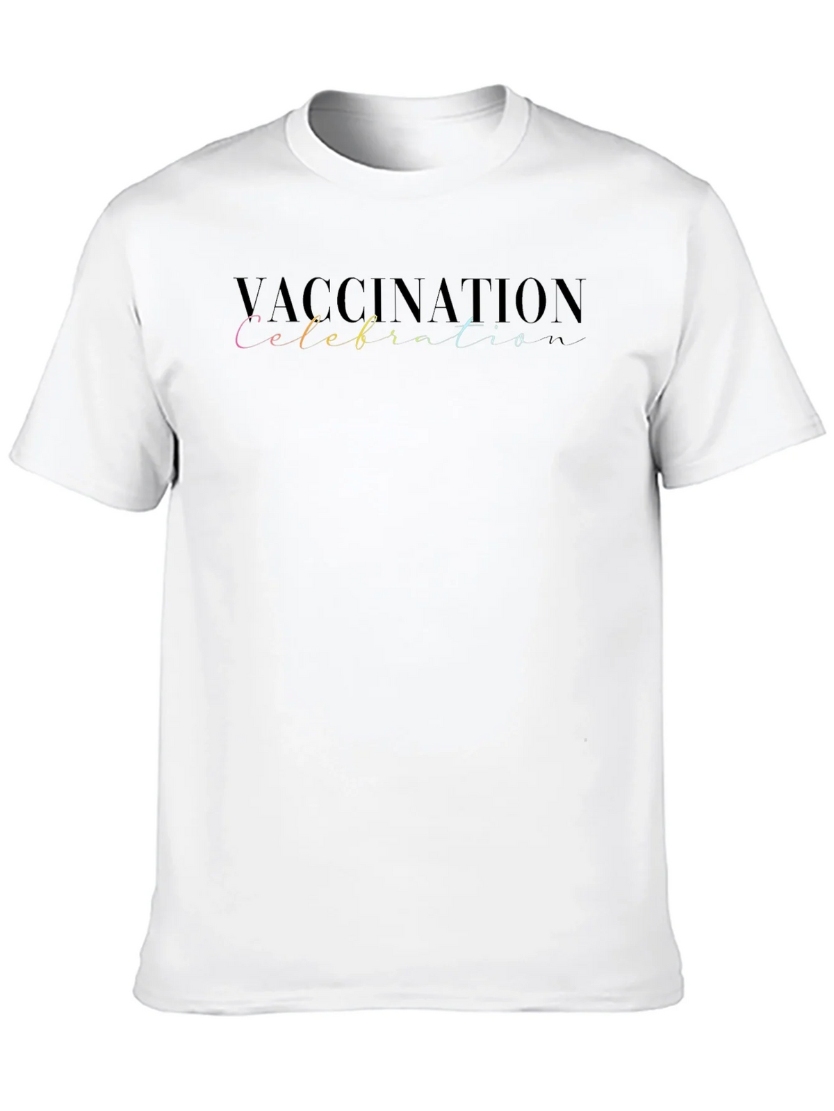 Vaccination Celebration T-Shirt product image 9