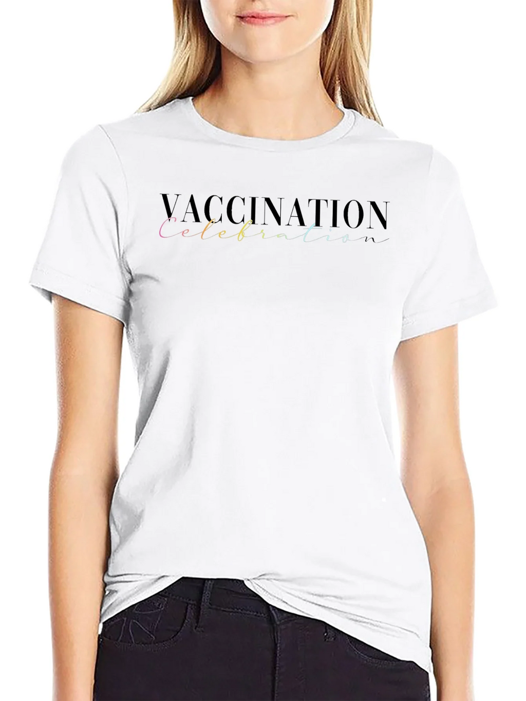 Vaccination Celebration T-Shirt product image 8