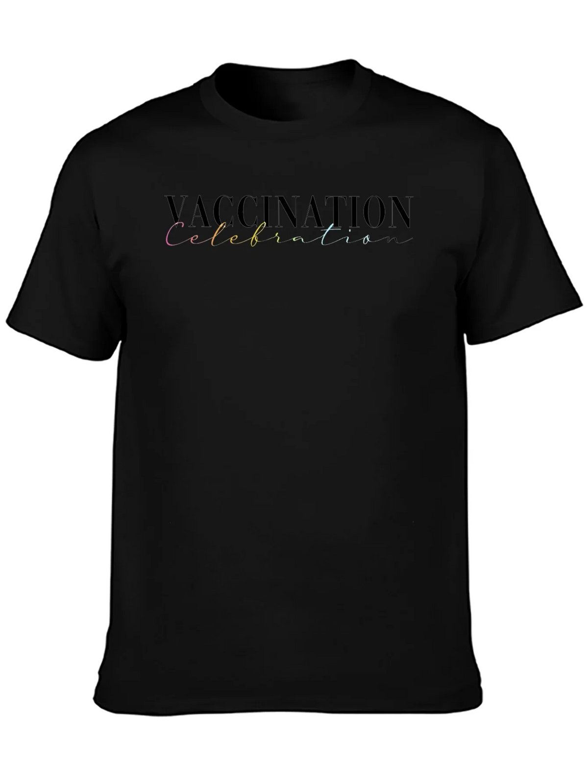 Vaccination Celebration T-Shirt product image 3