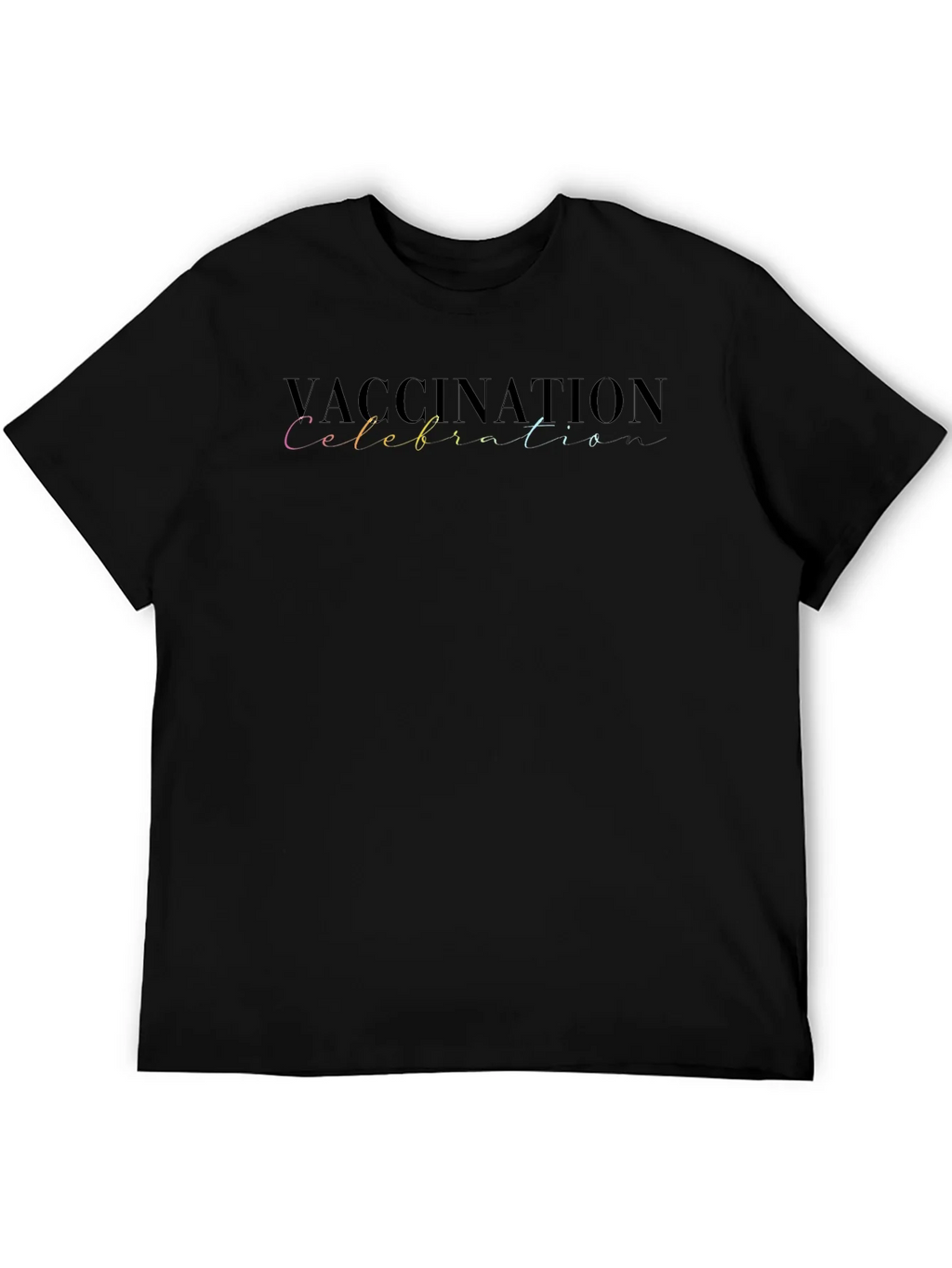 Vaccination Celebration T-Shirt product image 5