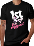 1st Grade Magical Unicorn T-Shirt product image 1