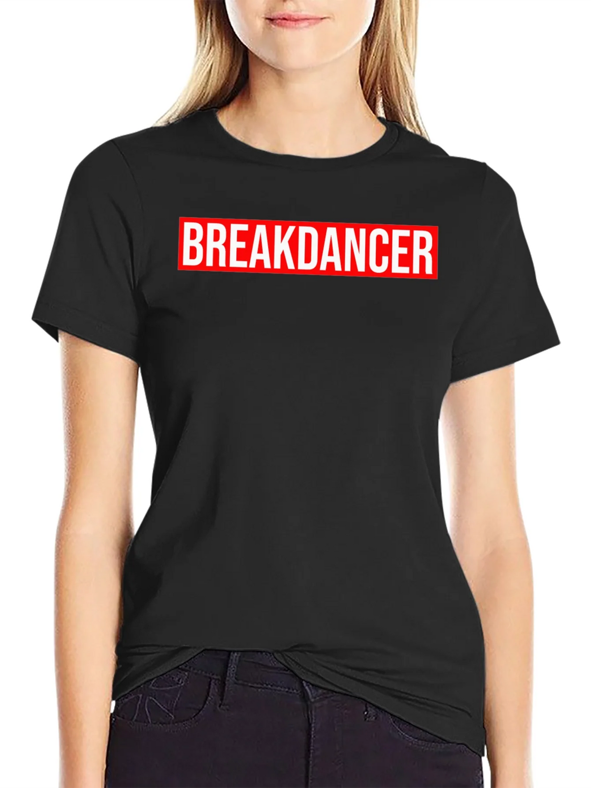 Breakdancer Graphic Tee - Classic Comfort product image 2