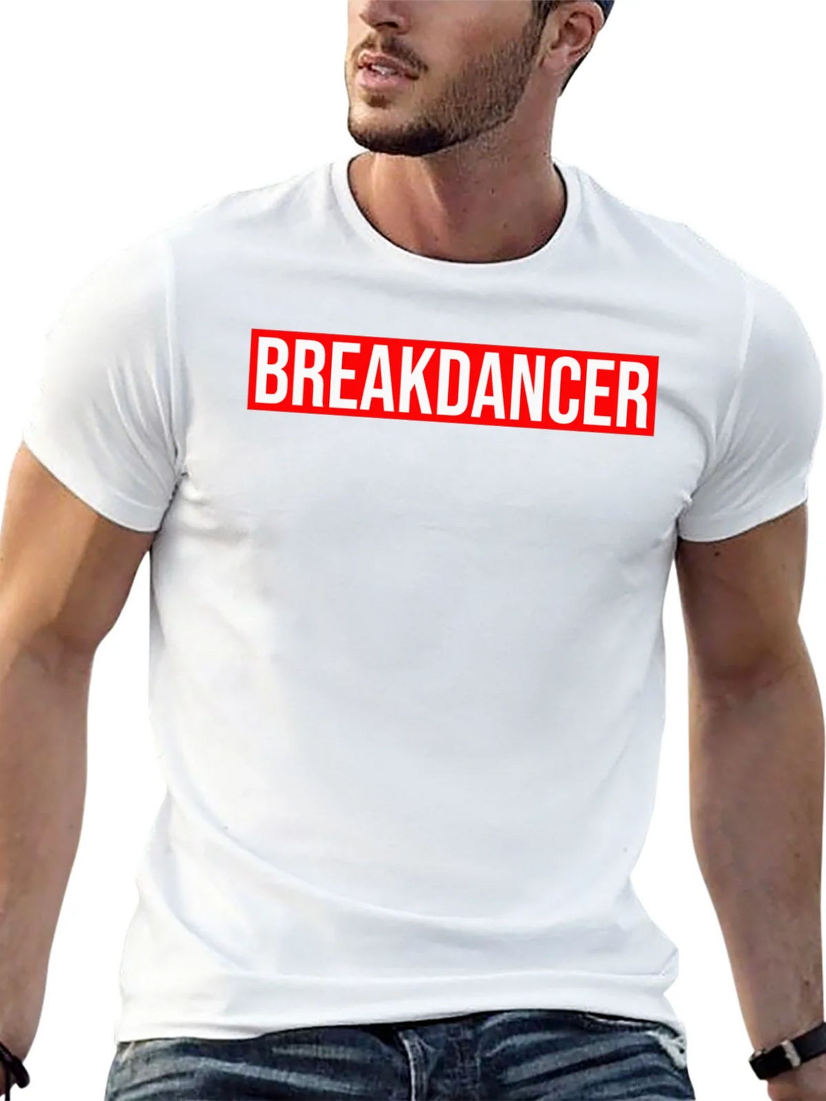 Breakdancer Graphic Tee - Classic Comfort product image 12
