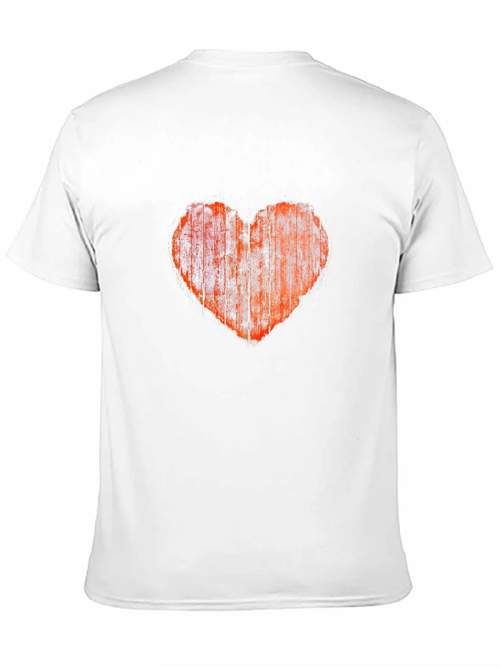 Distressed Heart Graphic Tee - Black product image 10