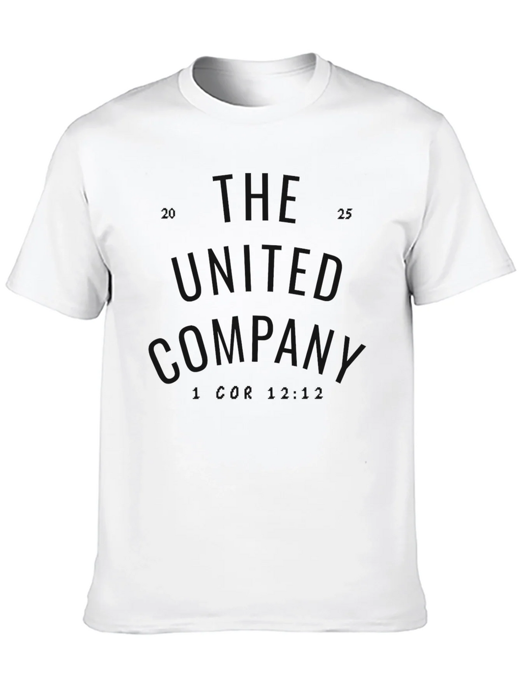 Mens Basic Black Short Sleeve T-Shirt product image 9