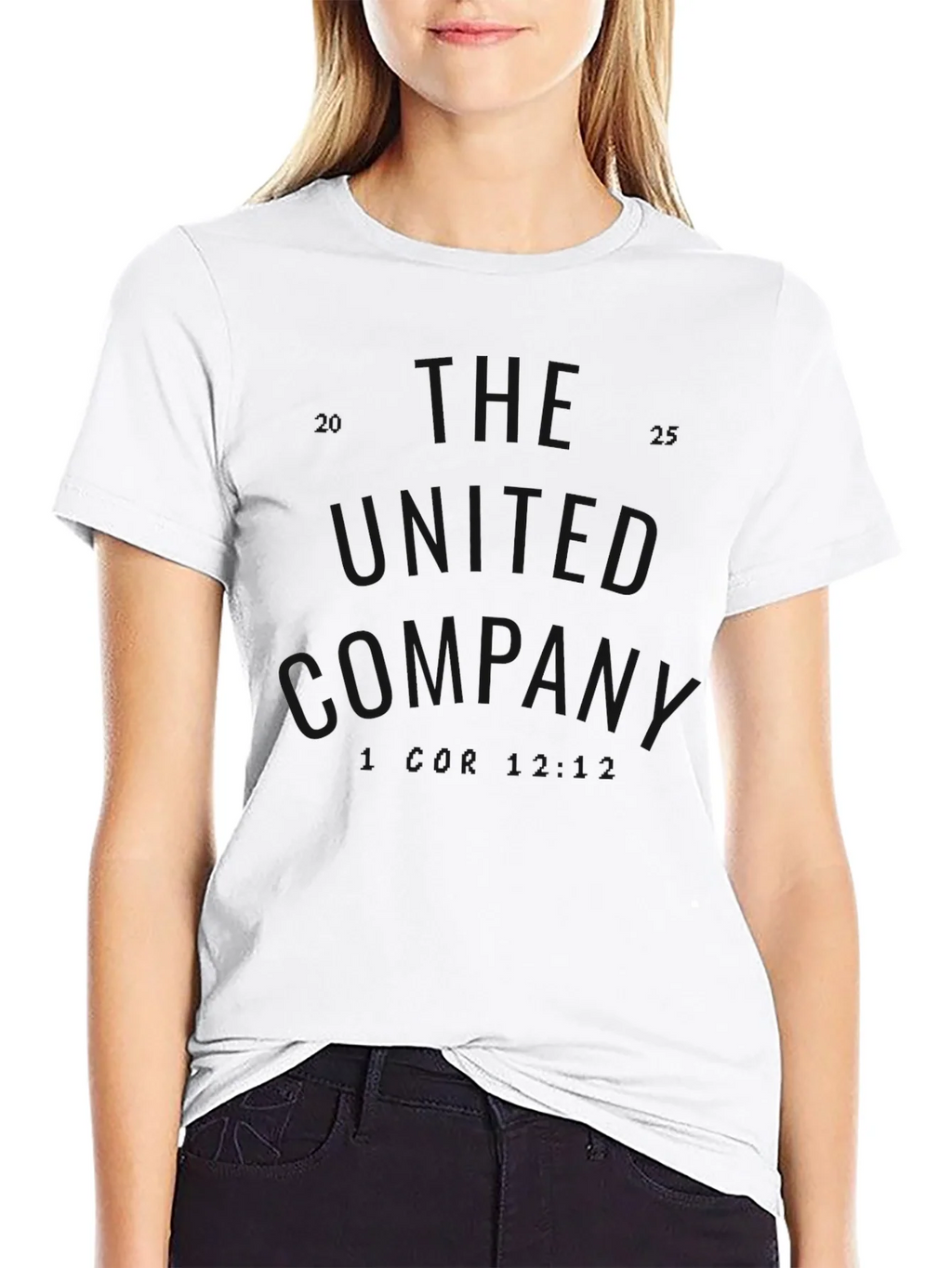 Mens Basic Black Short Sleeve T-Shirt product image 8
