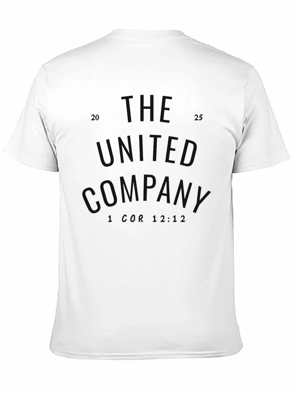 Mens Basic Black Short Sleeve T-Shirt product image 10