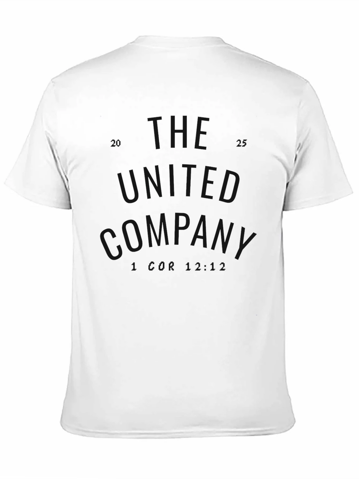 Mens Basic Black Short Sleeve T-Shirt product image 10