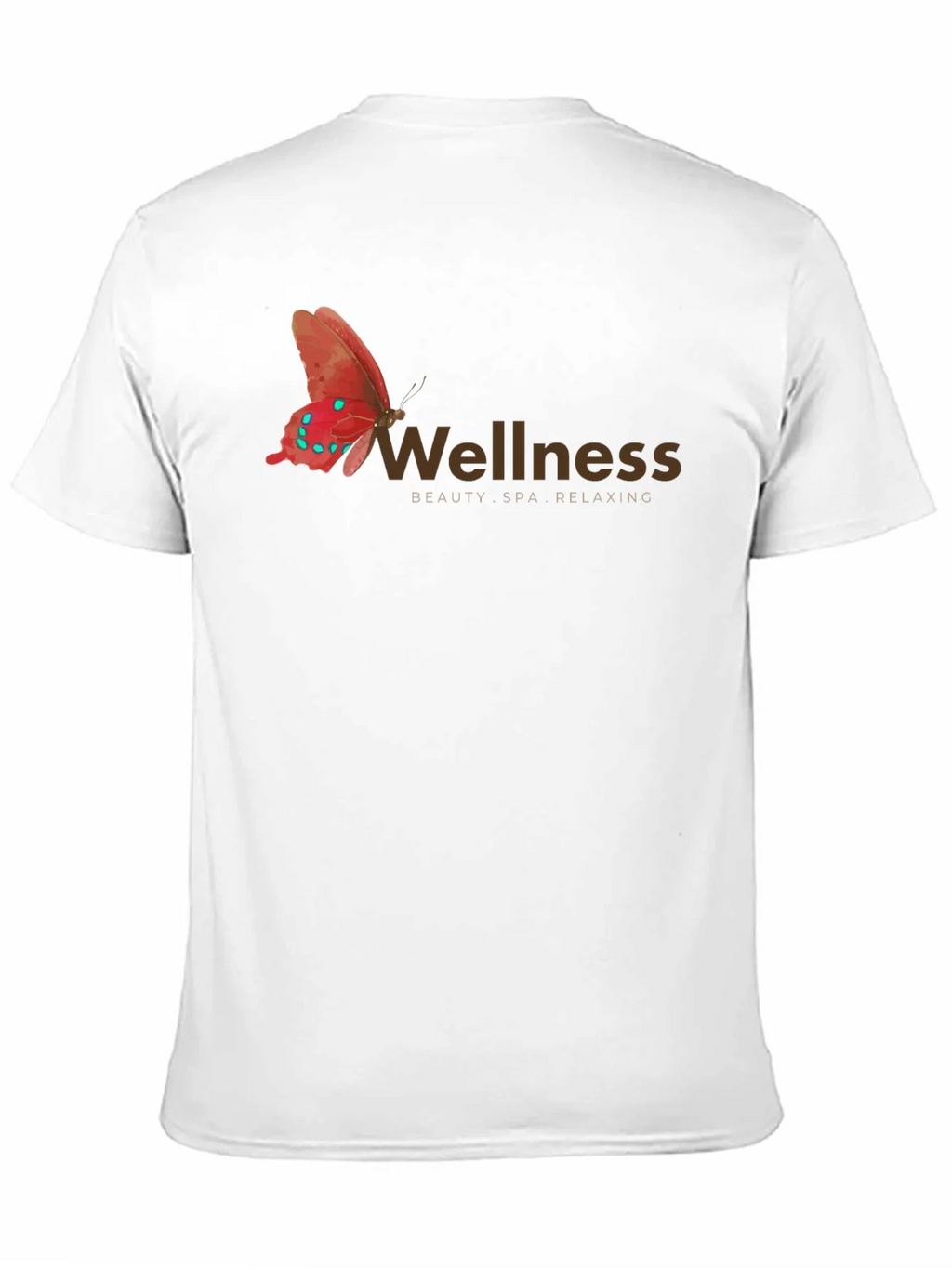 Wellness Beauty Spa Relaxing Graphic T-Shirt product image 10