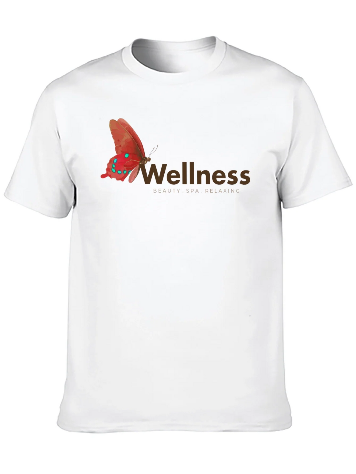 Wellness Beauty Spa Relaxing Graphic T-Shirt product image 9