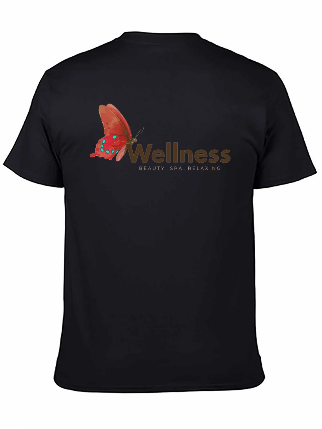 Wellness Beauty Spa Relaxing Graphic T-Shirt product image 4