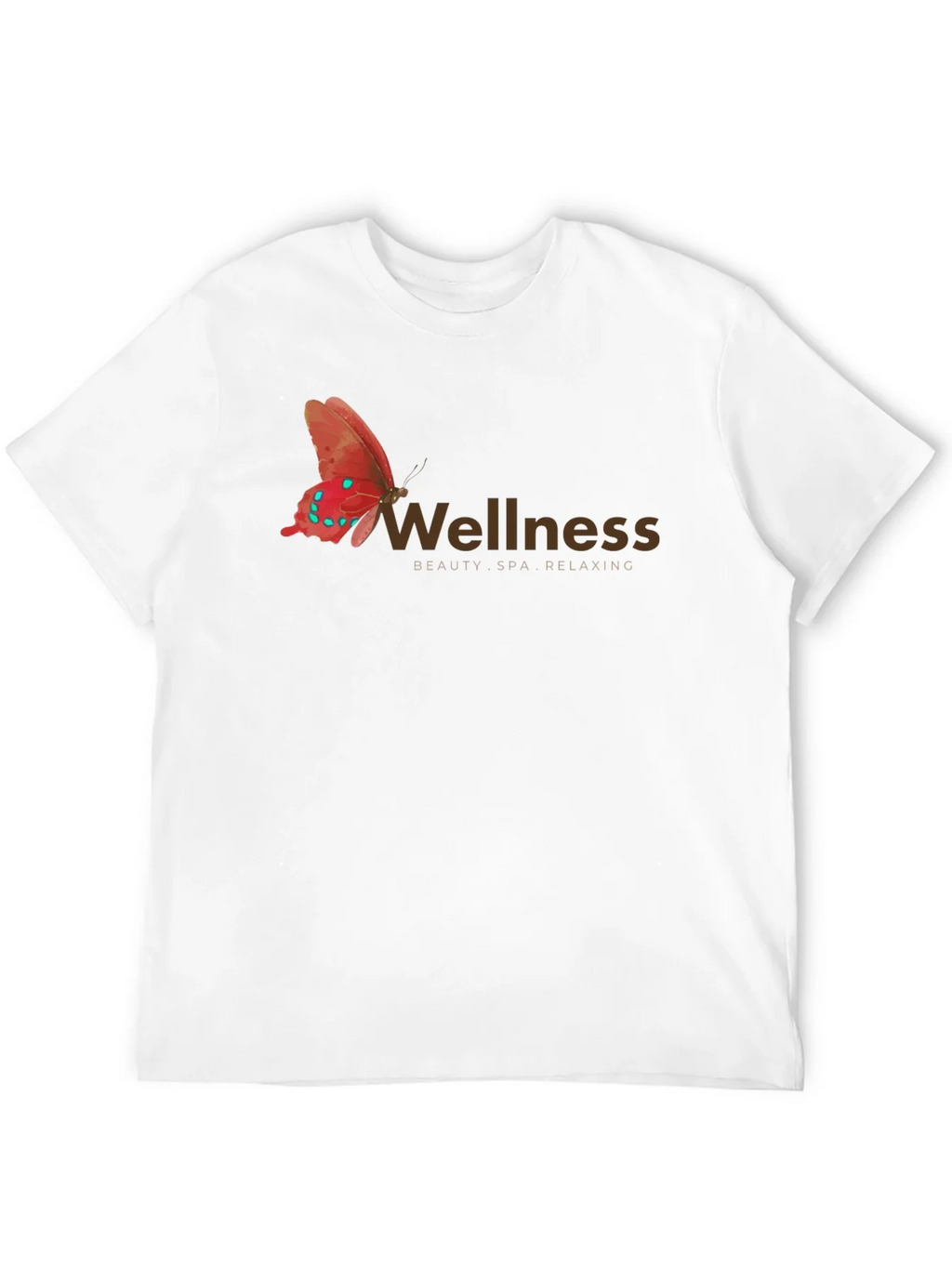 Wellness Beauty Spa Relaxing Graphic T-Shirt product image 11