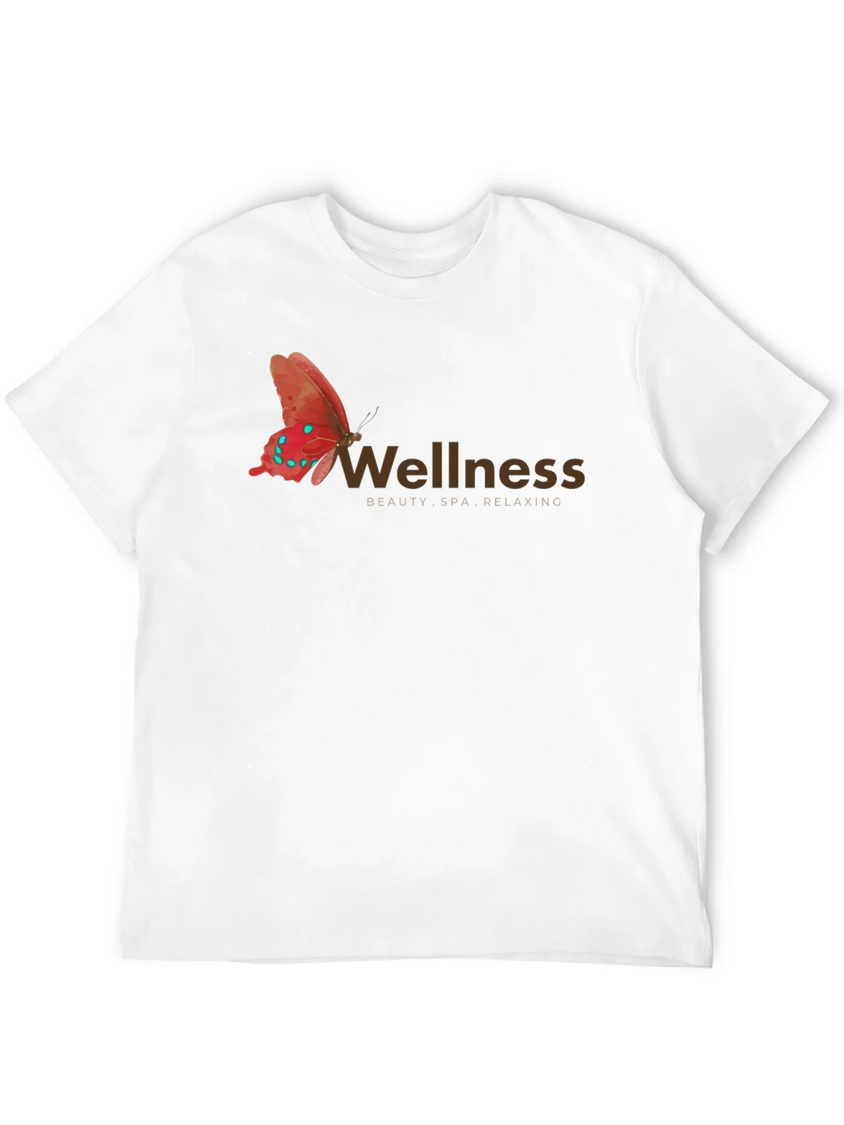 Wellness Beauty Spa Relaxing Graphic T-Shirt product image 11