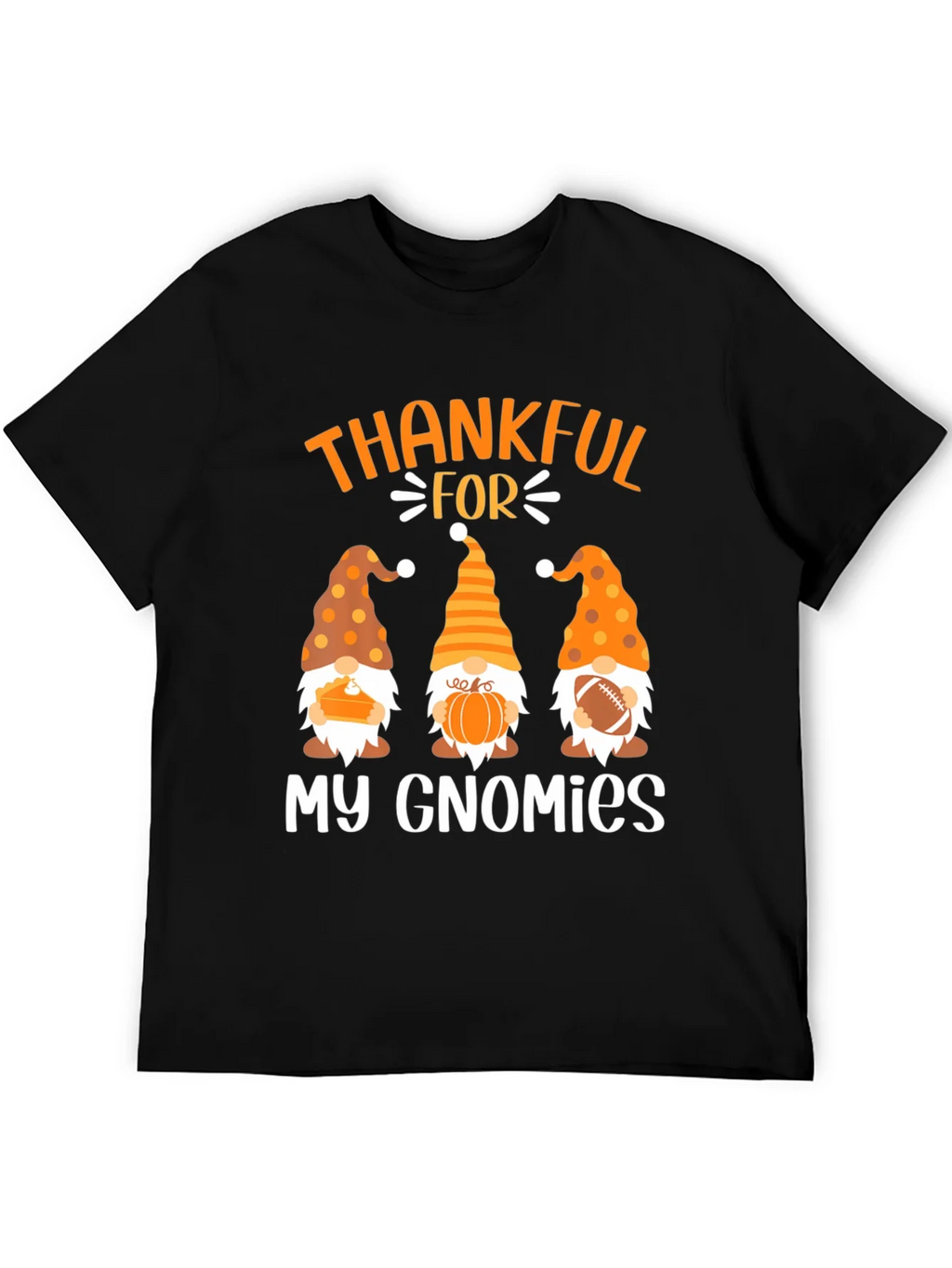 Thankful Gnomies Tee product image 5