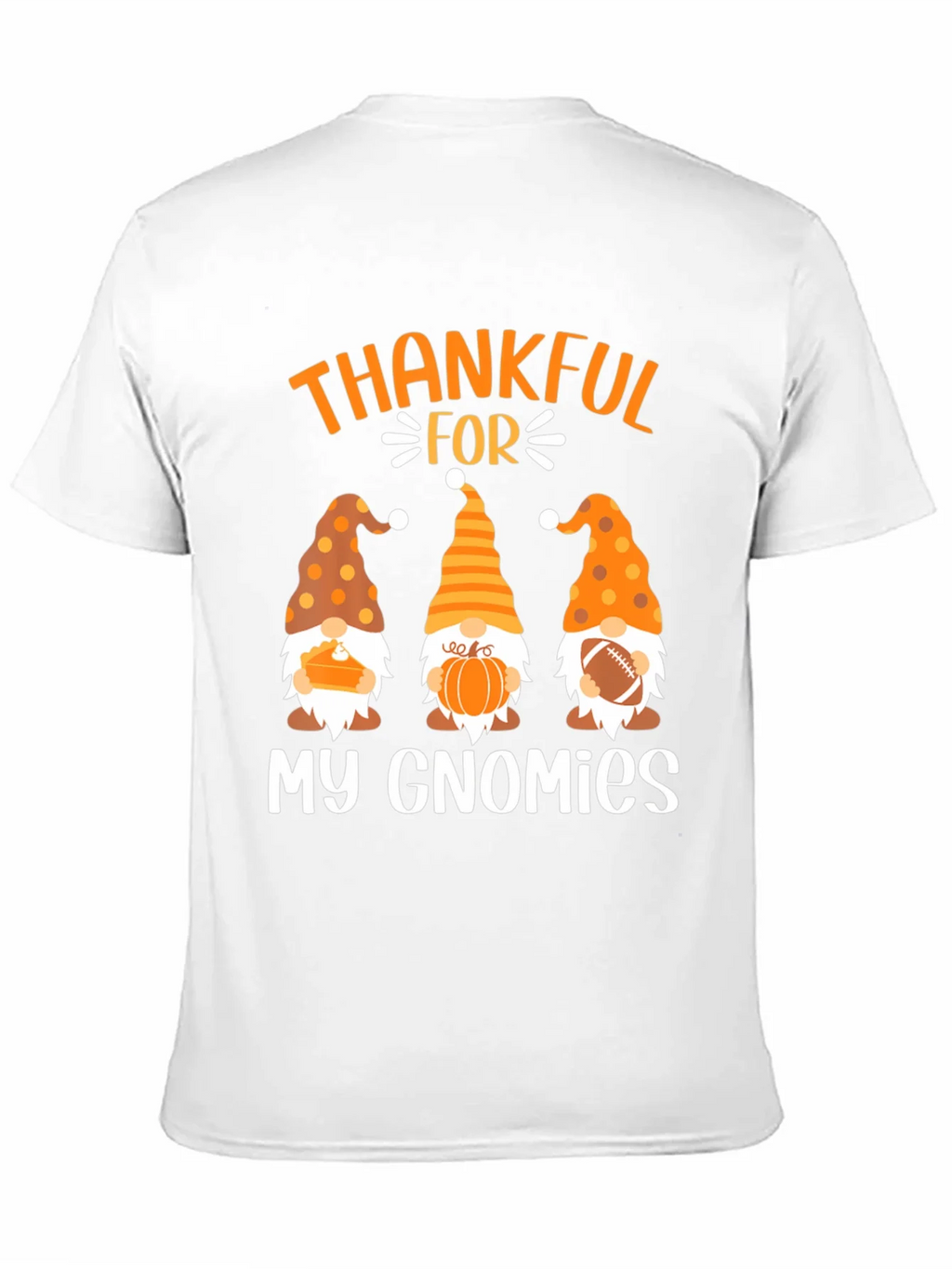Thankful Gnomies Tee product image 10
