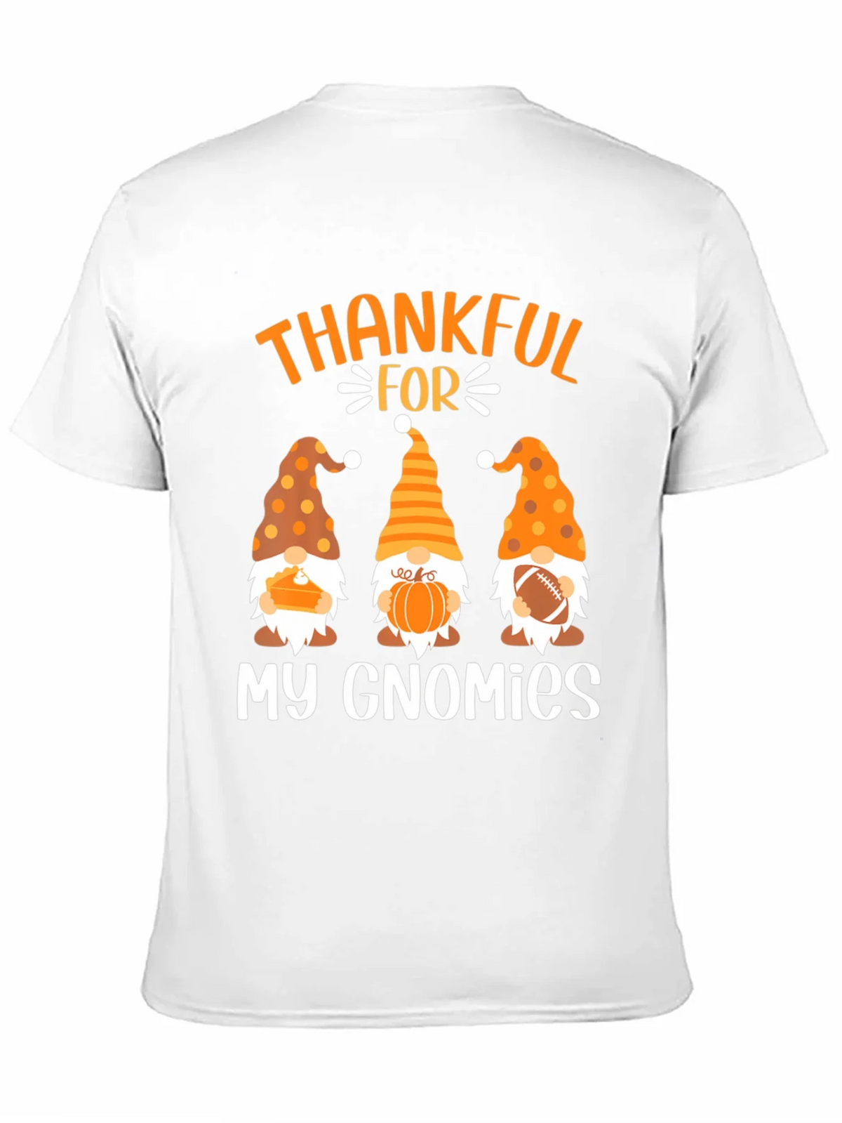 Thankful Gnomies Tee product image 10