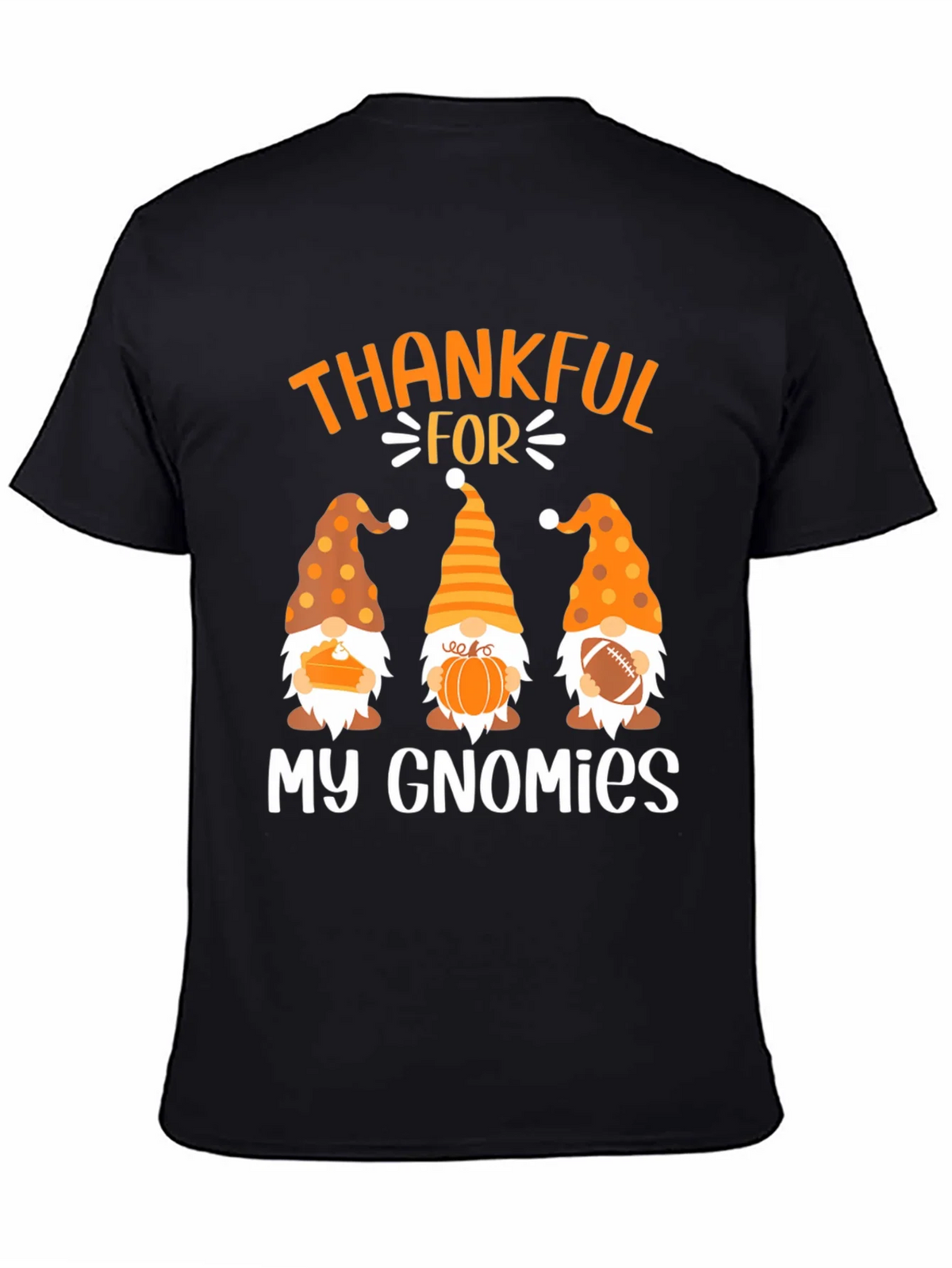 Thankful Gnomies Tee product image 4