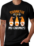 Thankful Gnomies Tee product image 1