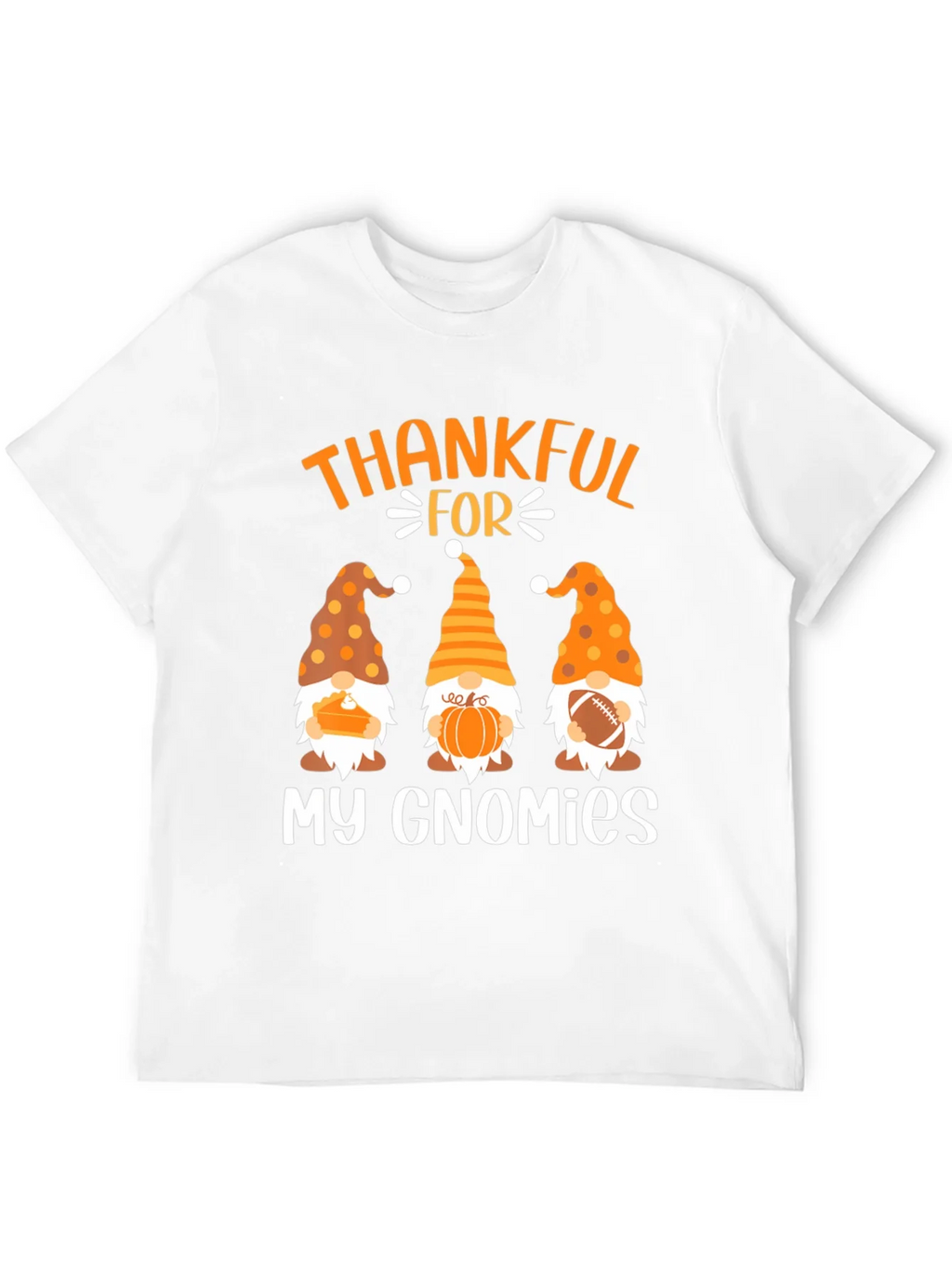 Thankful Gnomies Tee product image 11