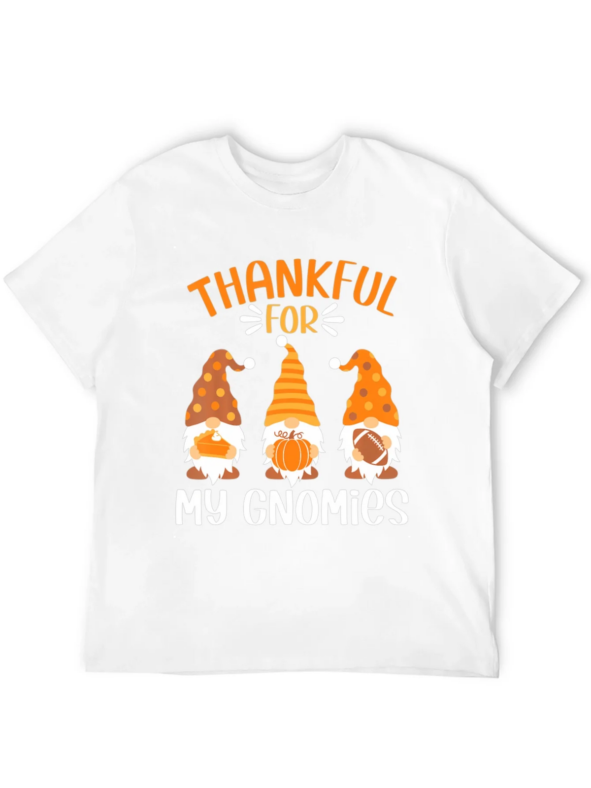 Thankful Gnomies Tee product image 11