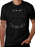 Das Ist So Ein Maurer Ding T-Shirt product image 1