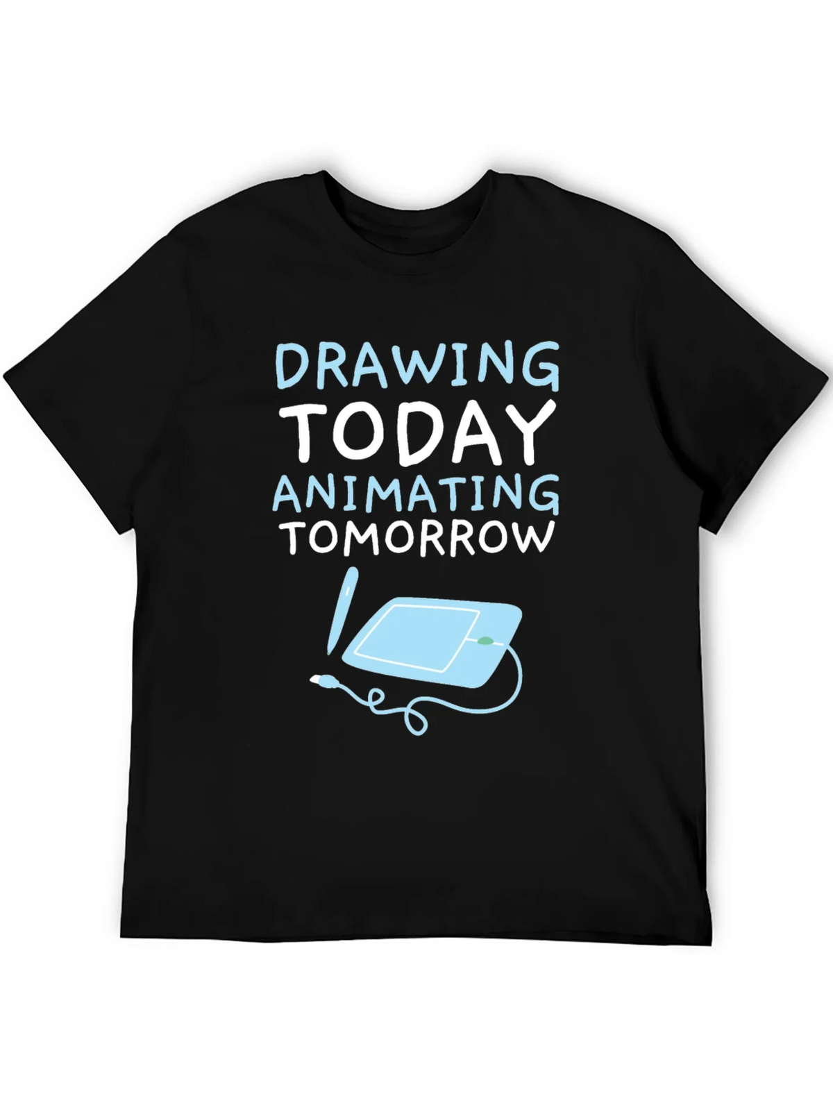 Drawing Today Animating Tomorrow T-Shirt product image 5