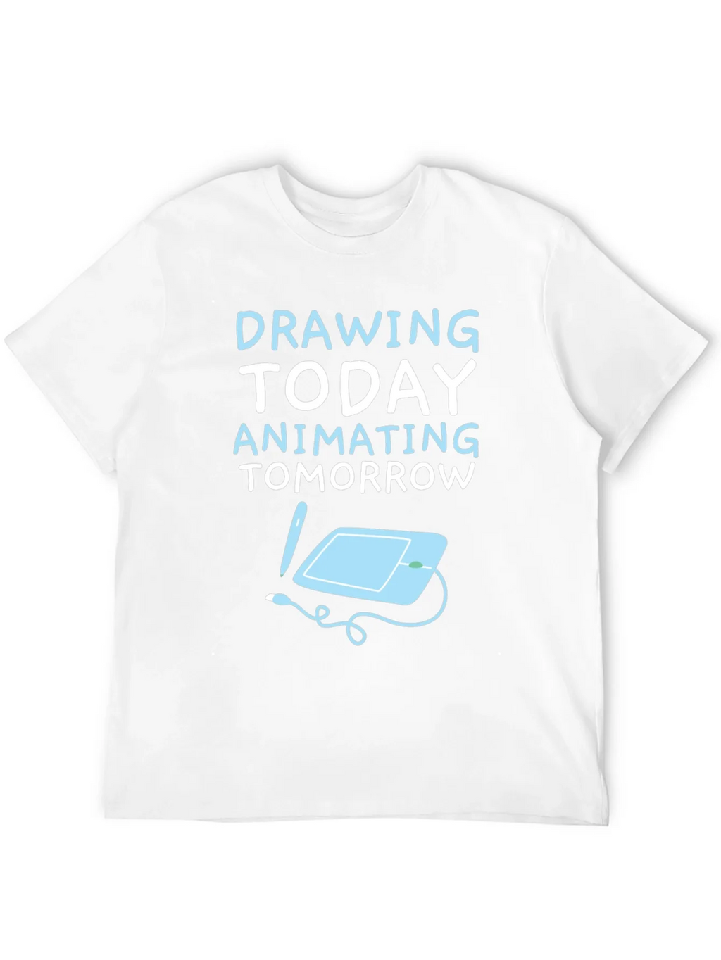 Drawing Today Animating Tomorrow T-Shirt product image 11