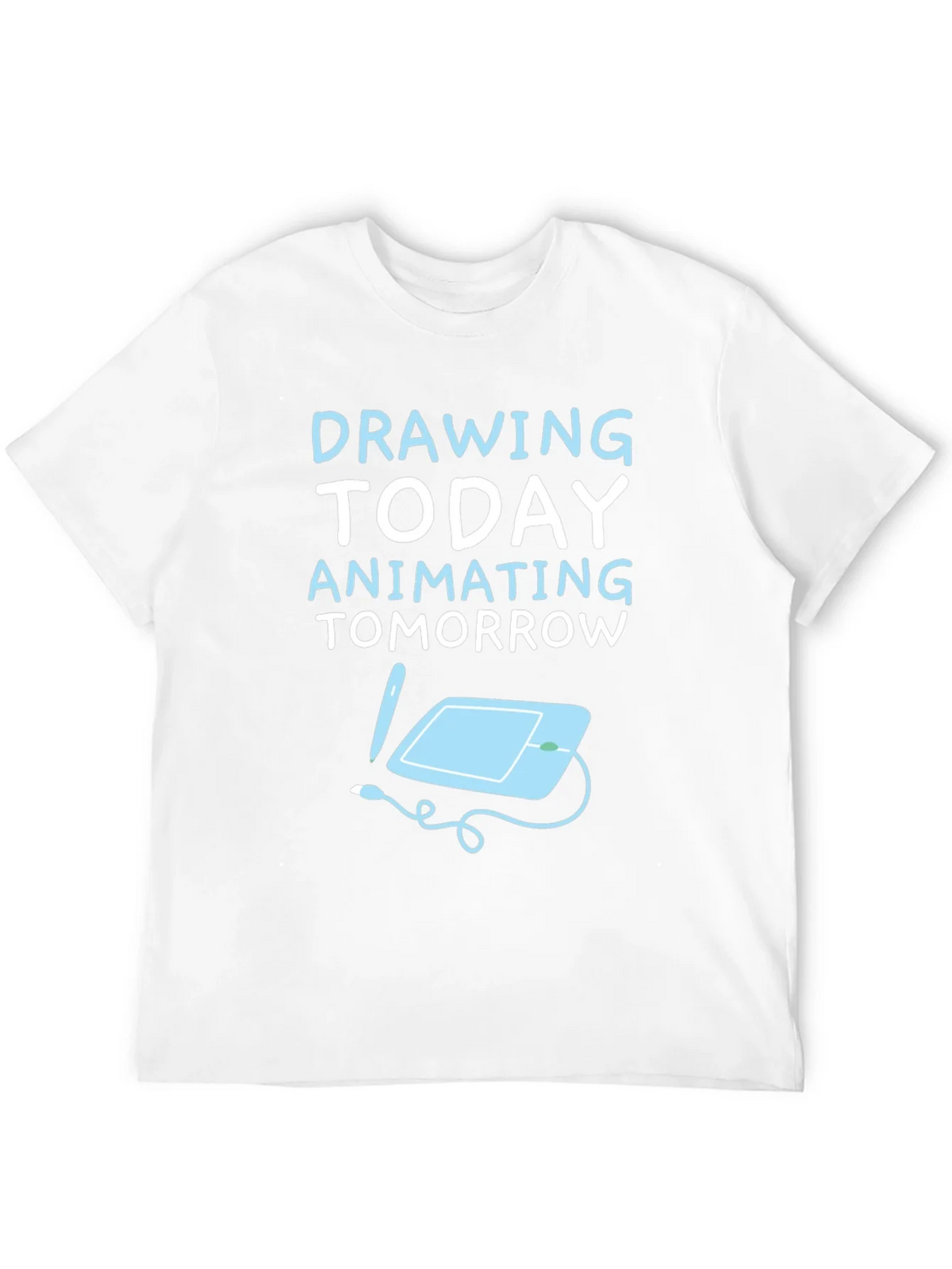 Drawing Today Animating Tomorrow T-Shirt product image 11