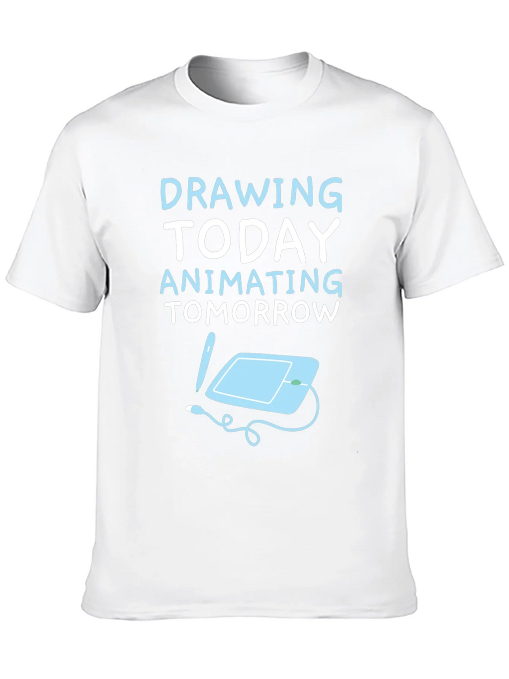 Drawing Today Animating Tomorrow T-Shirt product image 9