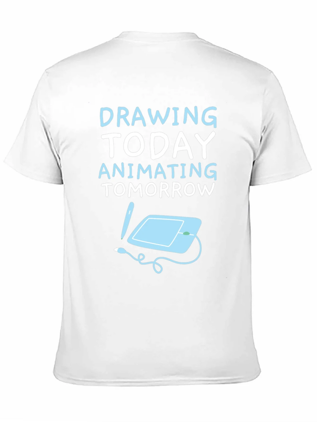 Drawing Today Animating Tomorrow T-Shirt product image 10