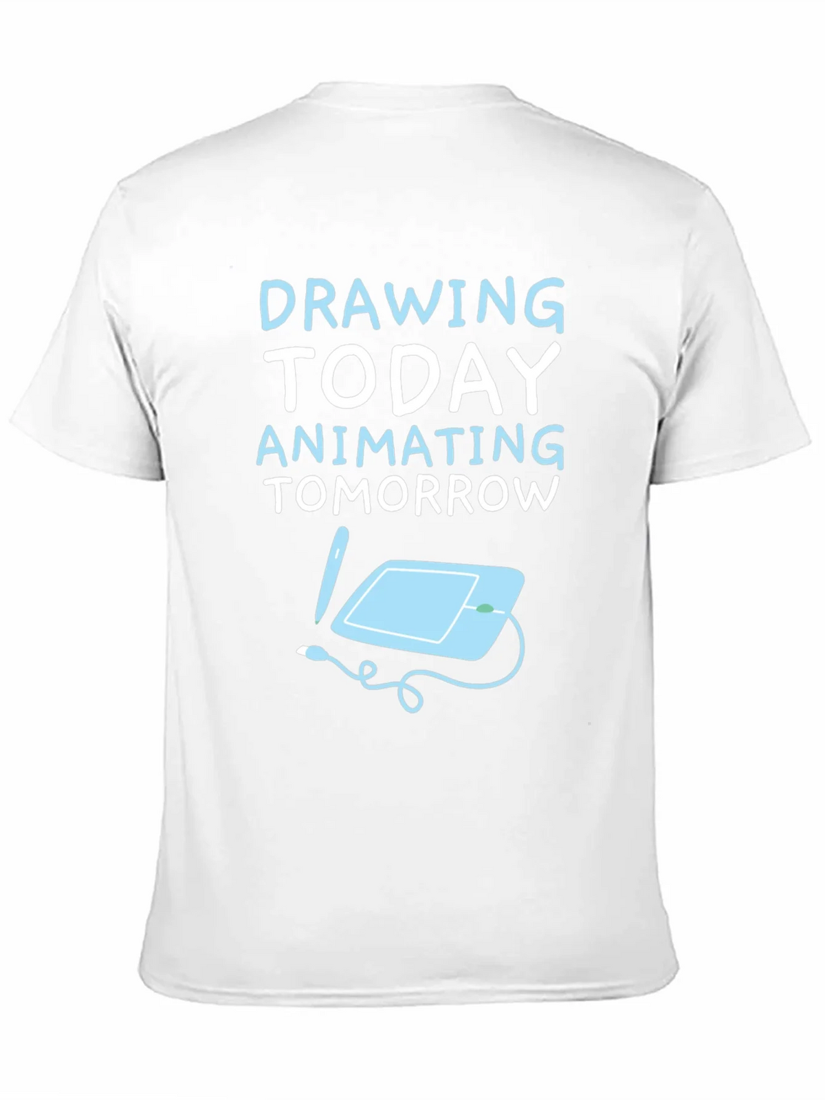 Drawing Today Animating Tomorrow T-Shirt product image 10