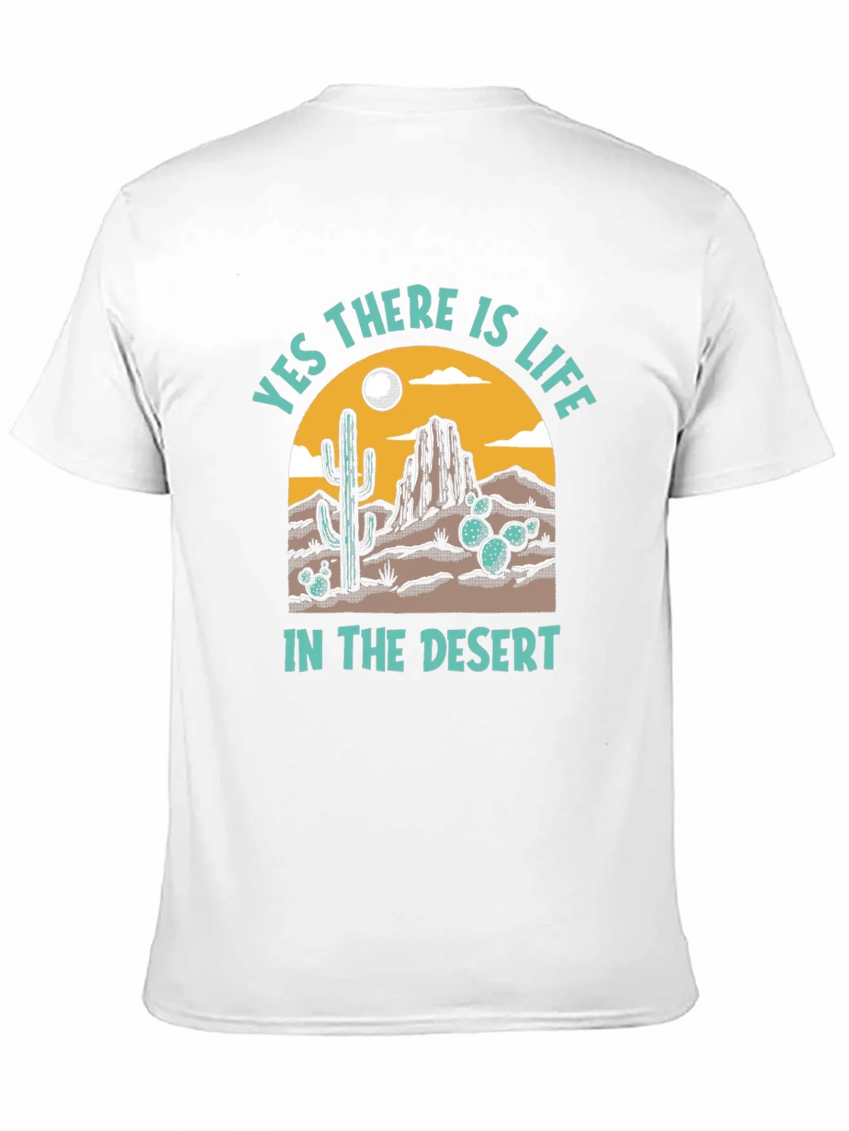Desert Life Graphic Tee - Stylish Casual Wear product image 10