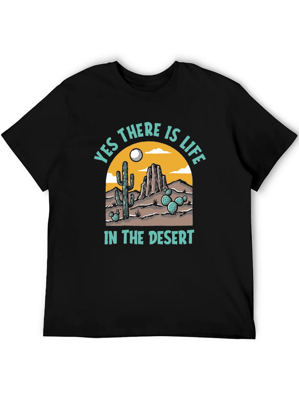 Desert Life Graphic Tee - Stylish Casual Wear product image 5
