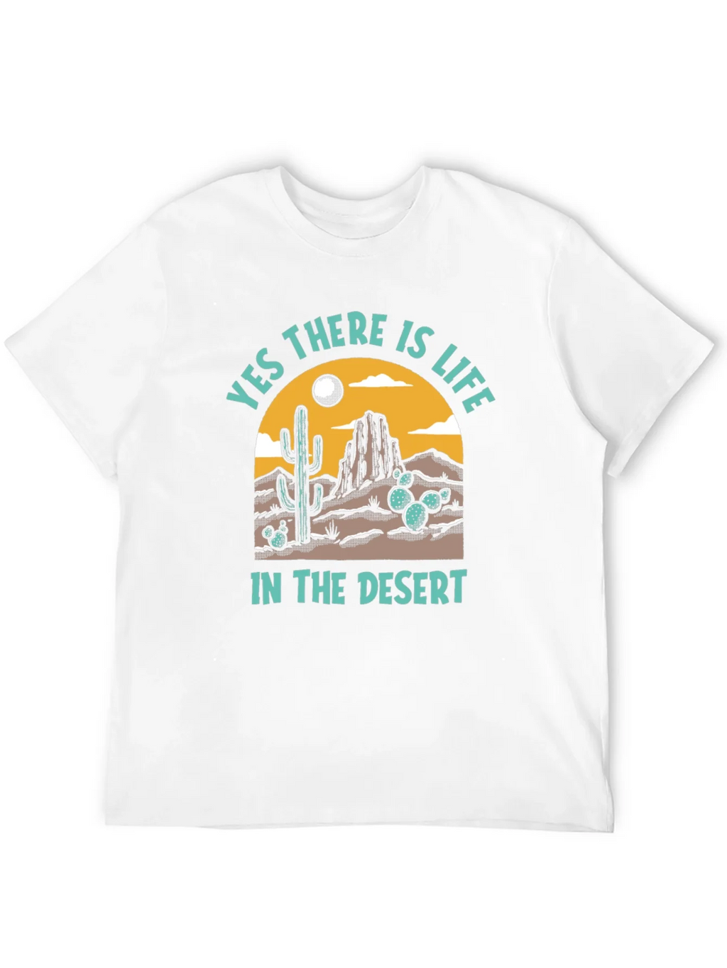 Desert Life Graphic Tee - Stylish Casual Wear product image 11