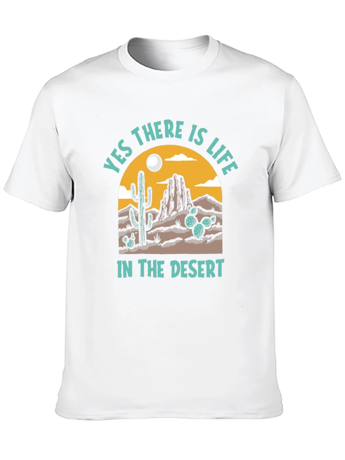 Desert Life Graphic Tee - Stylish Casual Wear product image 9