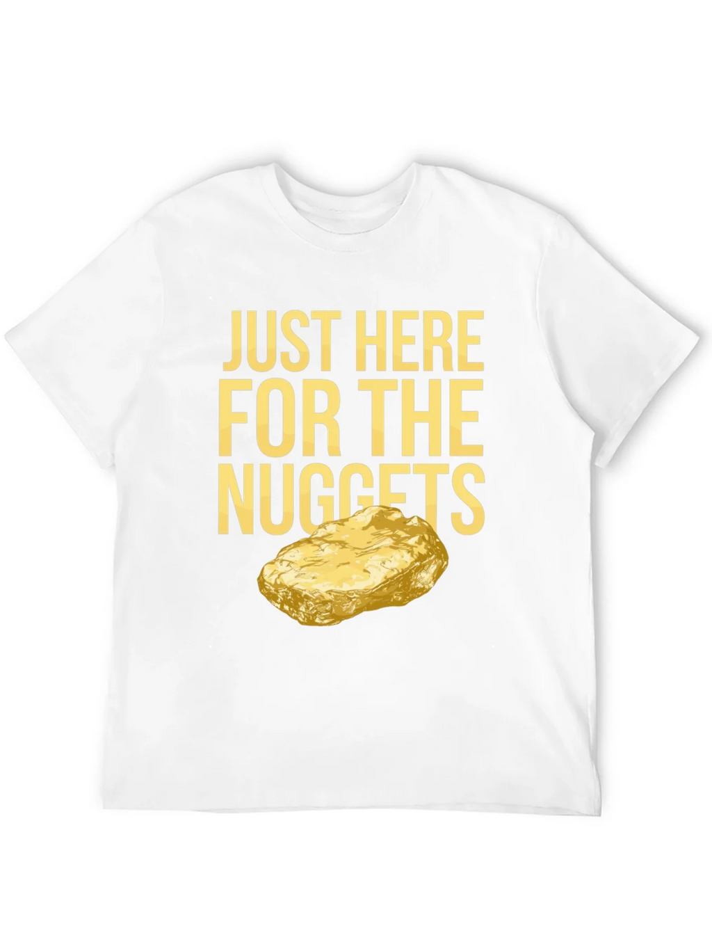 Just Here For The Nuggets T-Shirt product image 11