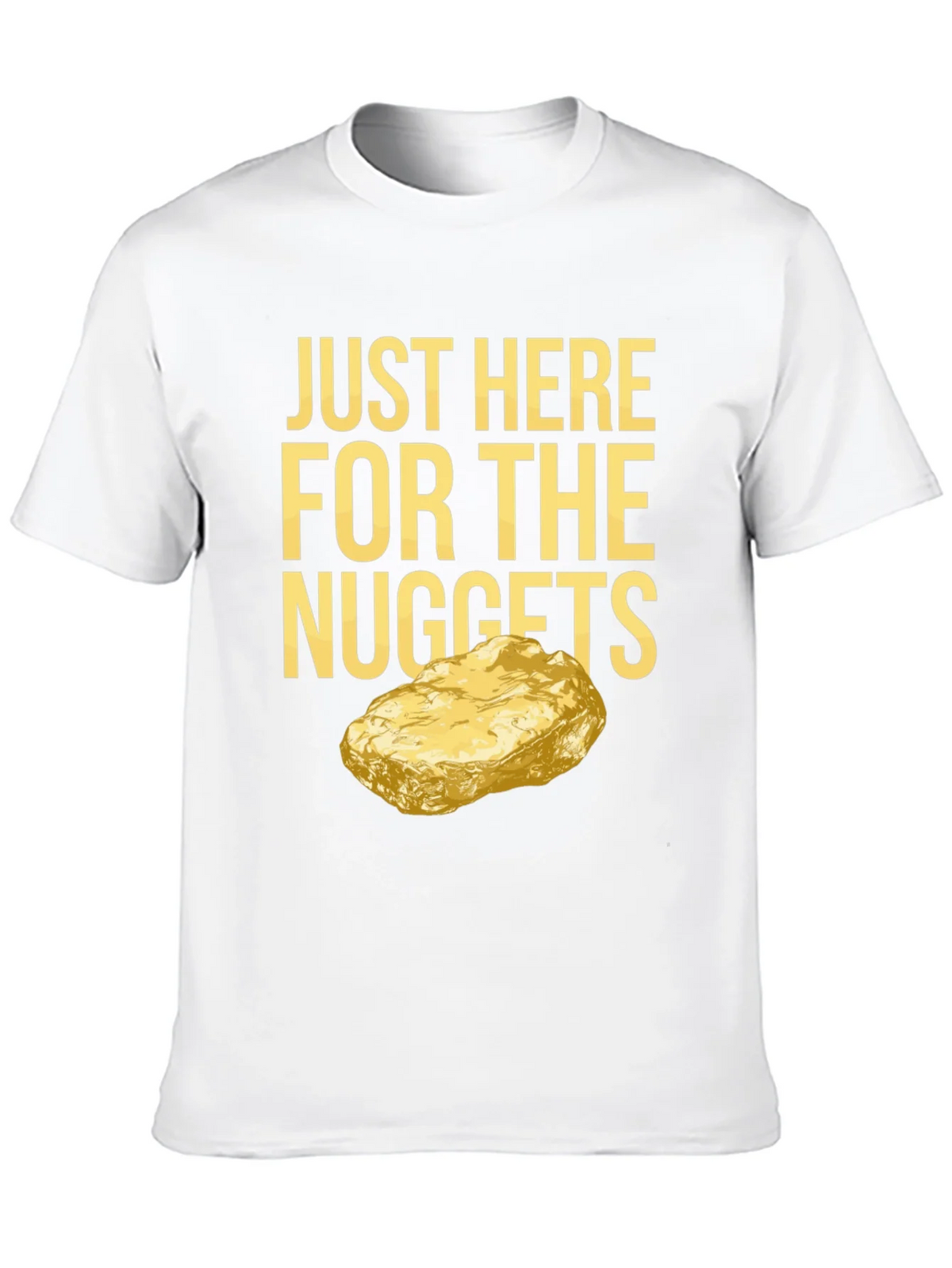 Just Here For The Nuggets T-Shirt product image 9