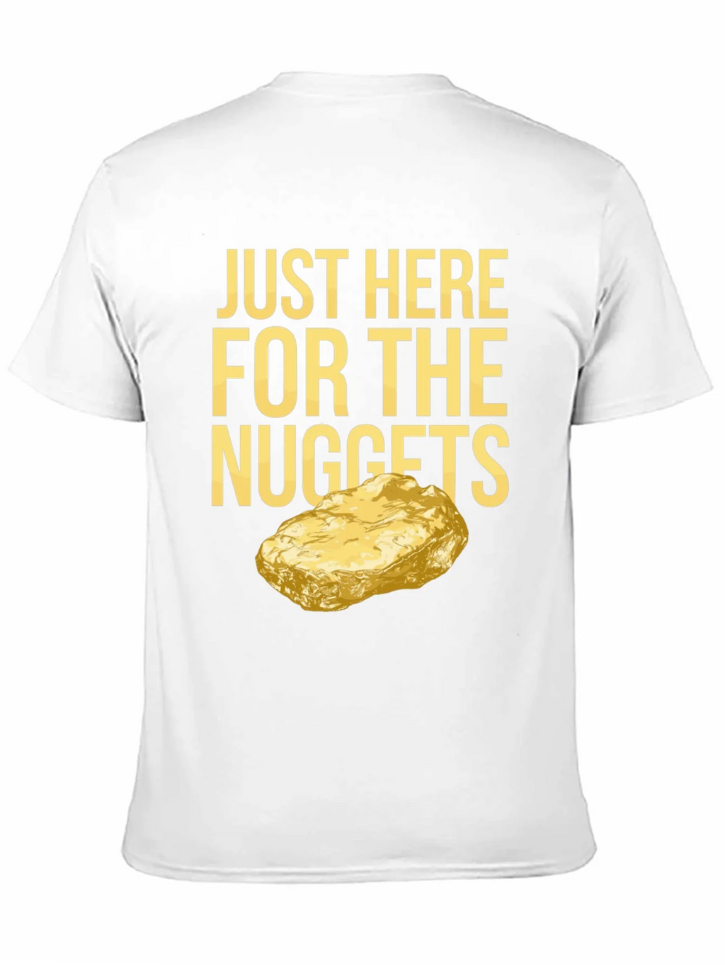 Just Here For The Nuggets T-Shirt product image 10