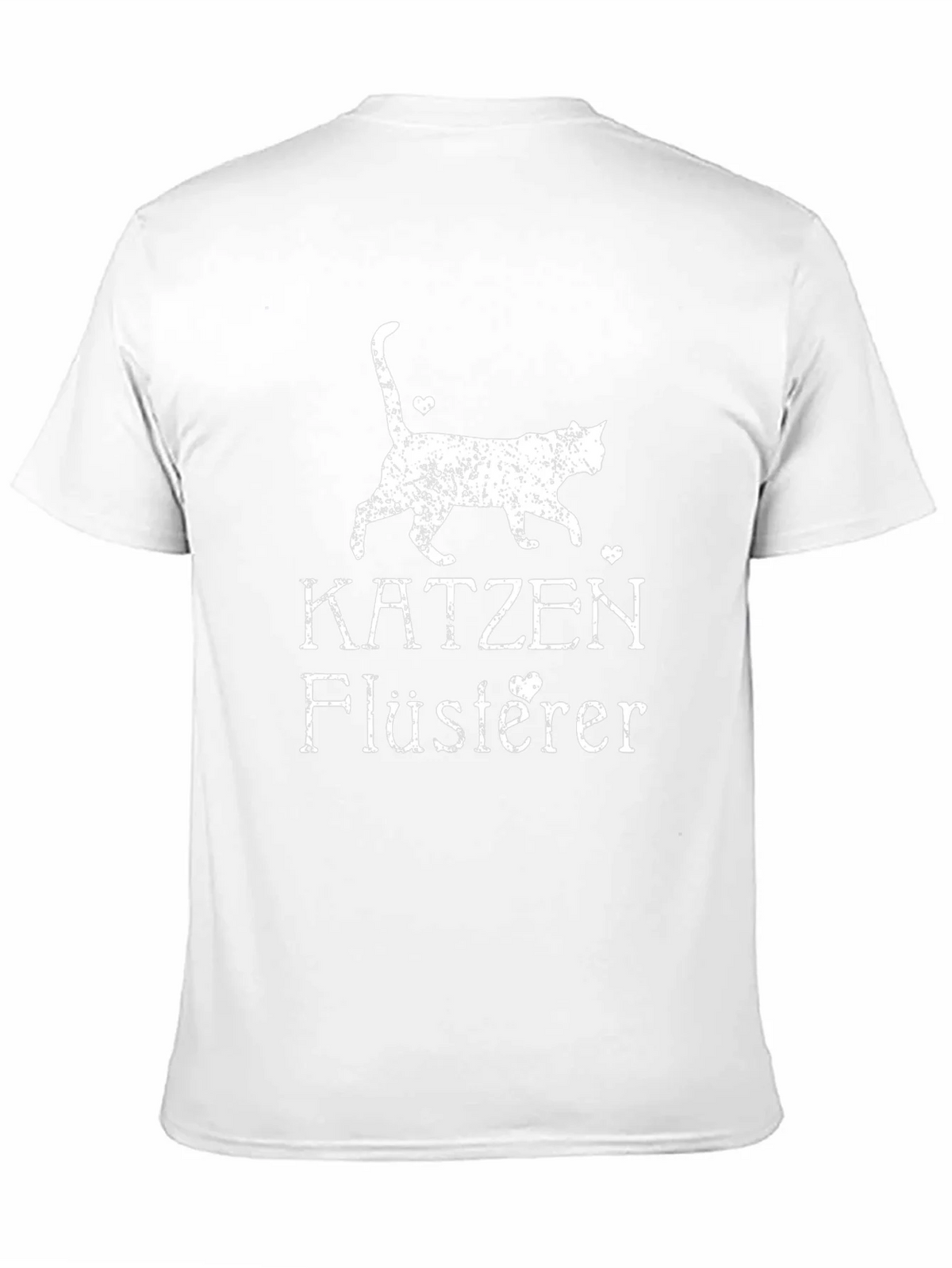 Katzenflüsterer Cat Lover T-Shirt product image 10