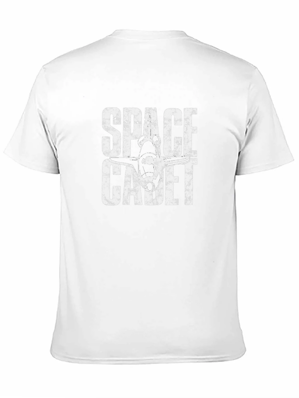 Space Cadet Shuttle T-Shirt - Black product image 10